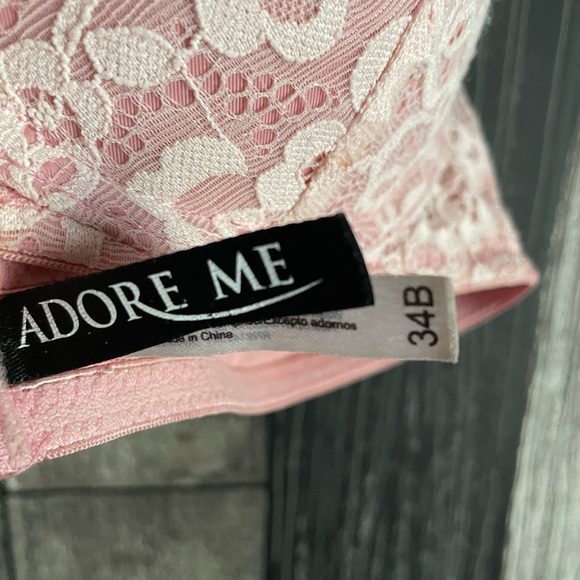 Adore Me Push-up and Panties - Picture 4 of 7